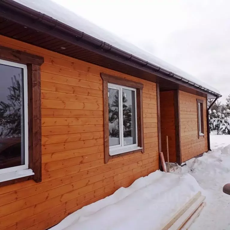 Дом в Тверская область, Калининский муниципальный округ, Свой кп  (112 ... - Фото 1