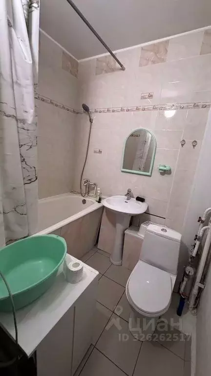 1-к кв. Новосибирская область, Новосибирск Выборная ул., 122/2 (38.0 ... - Фото 2