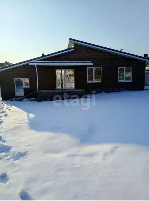 Дом в Белгородская область, Белгородский район, Дубовское с/пос, пос. ... - Фото 0