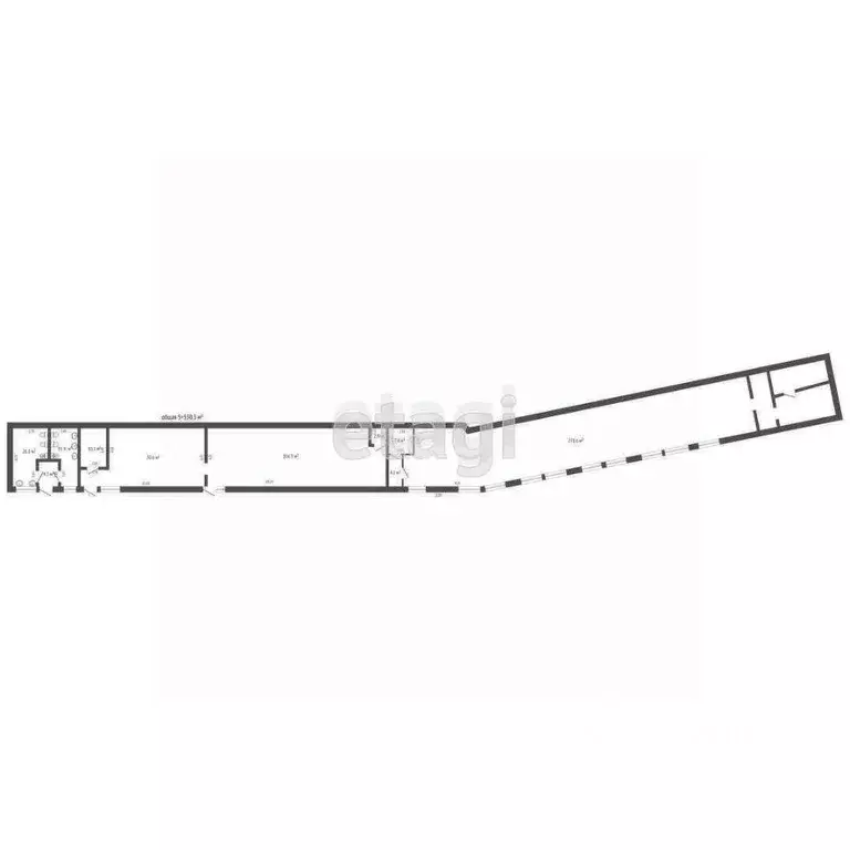 Торговая площадь в Алтайский край, Алтайский район, пос. Катунь тракт ... - Фото 2