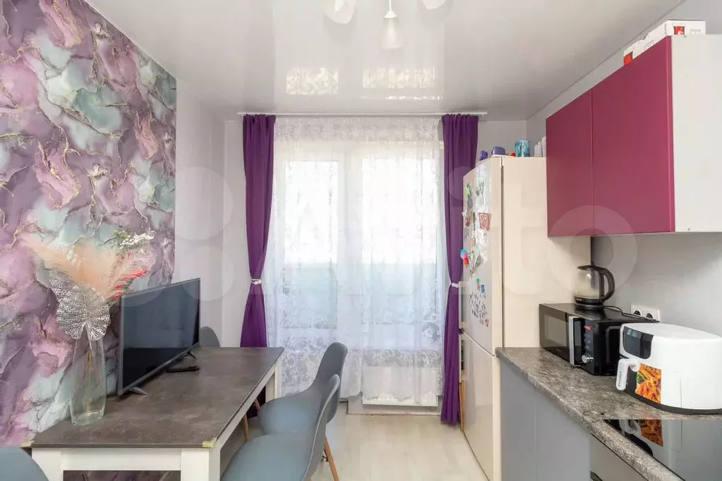 1-к. квартира, 29,9 м, 19/20 эт. - Фото 1