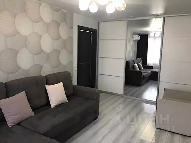 1-к кв. Приморский край, Артем ул. Горького, 4А (35.0 м) - Фото 1