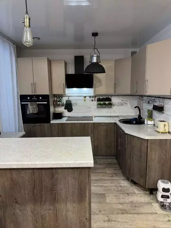 4-к кв. Самарская область, Волжский район, Смышляевка городское ... - Фото 1