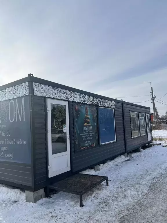 Торговая площадь в Новосибирская область, Обь Вокзальная ул., 48 (32 ... - Фото 0