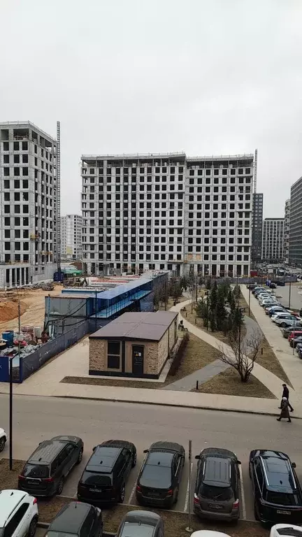Продаётся 2-к квартира, 55.4 м - Фото 0
