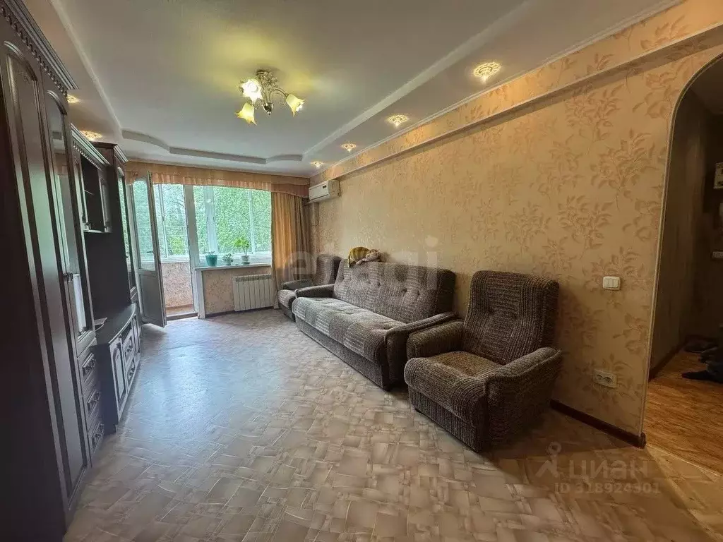 2-к кв. Амурская область, Свободный ул. Орджоникидзе, 75 (45.7 м) - Фото 1