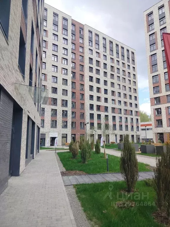 Студия Санкт-Петербург Партизанская ул., 5 (22.8 м) - Фото 0