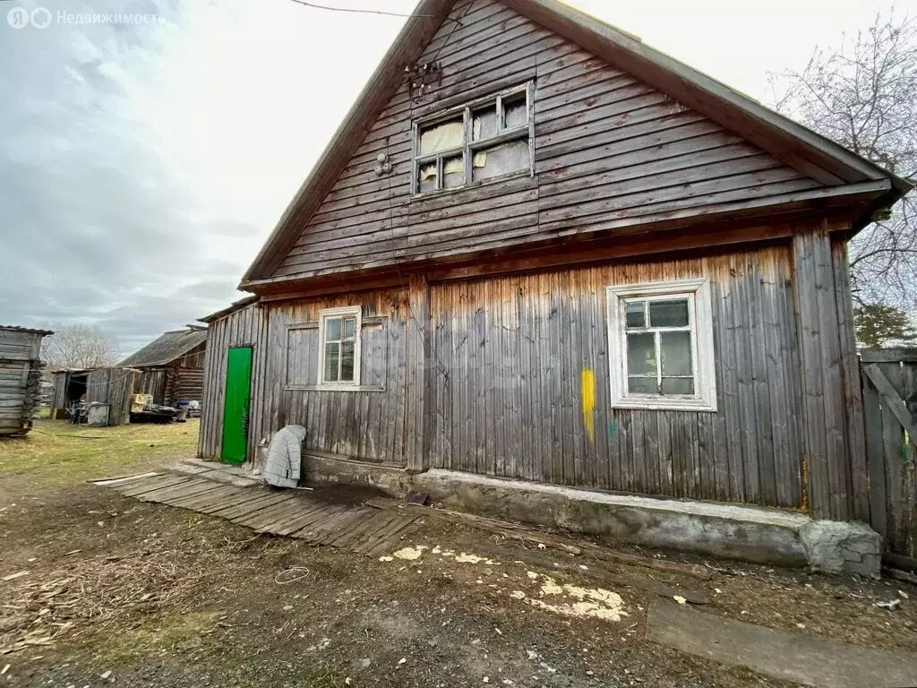 Дом в Курганская область, Белозерский муниципальный округ, село ... - Фото 2