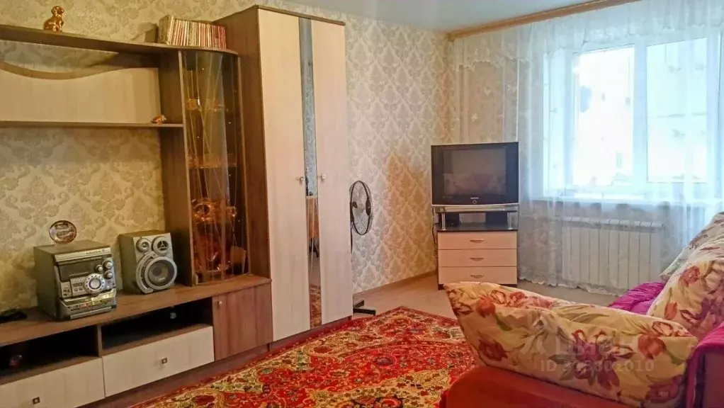 1-к кв. Курская область, Курск ул. Черняховского, 54 (33.6 м) - Фото 0