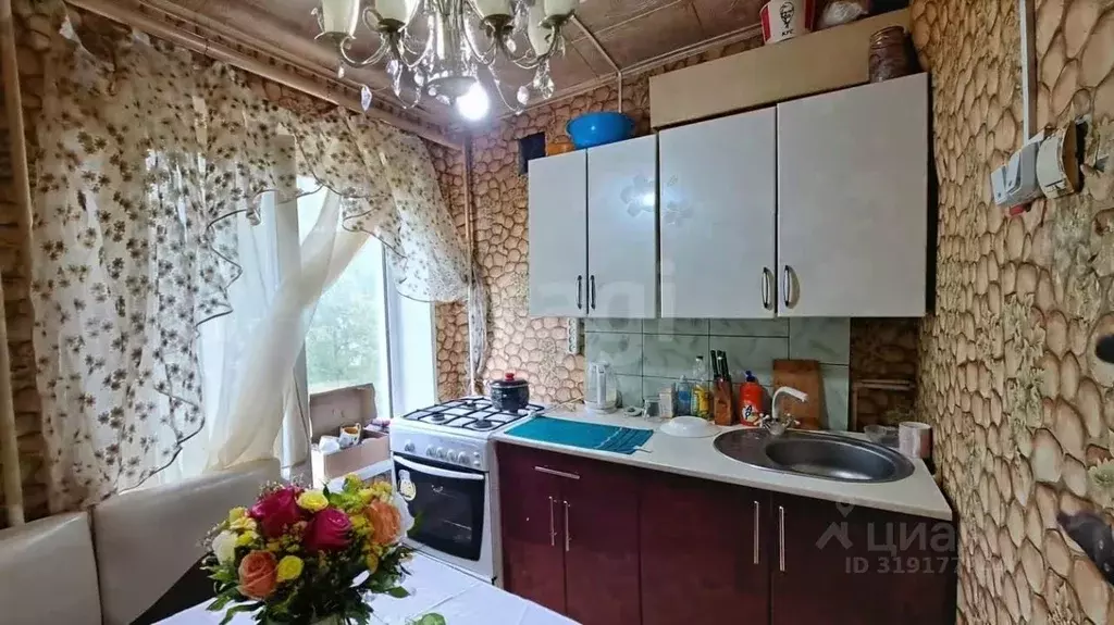 2-к кв. Смоленская область, Починок ул. Строителей, 6 (44.7 м) - Фото 1