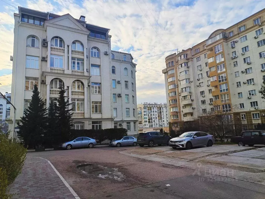 2-к кв. Севастополь просп. Античный, 8 (62.9 м) - Фото 1