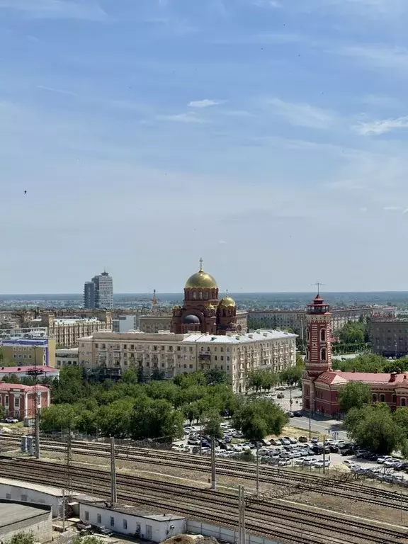 2-к кв. Волгоградская область, Волгоград Новороссийская ул., 2б (66.0 ... - Фото 1