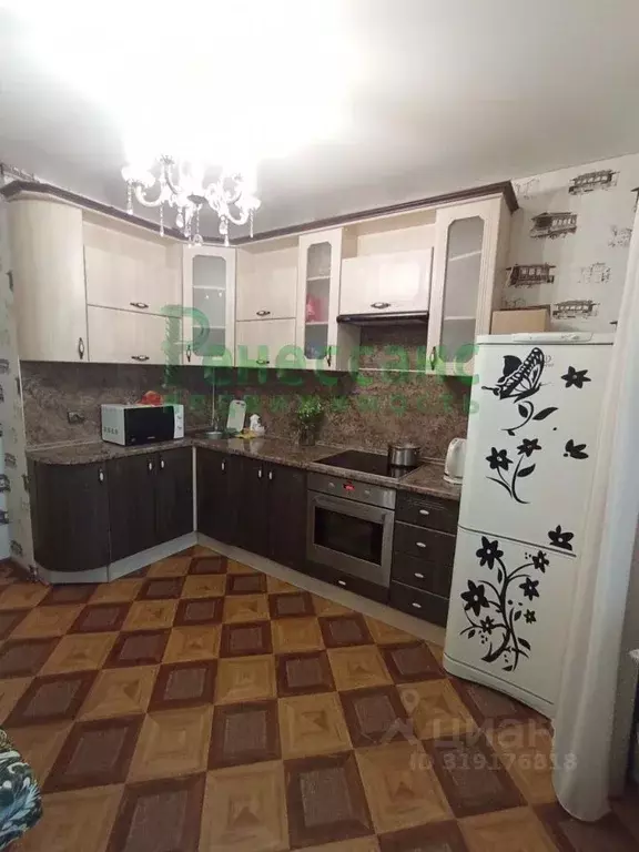 1-к кв. Брянская область, Брянск 2-й Советский пер., 7а (45.0 м) - Фото 1
