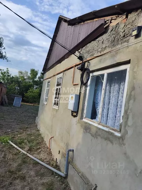 Дом в Краснодарский край, Славянский район, Анастасиевское с/пос, ... - Фото 2