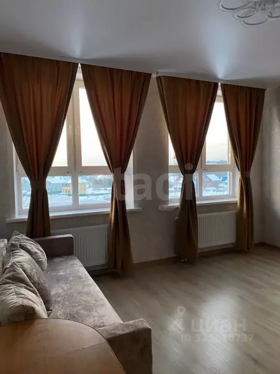 Студия Пермский край, Пермский муниципальный округ, с. Фролы ул. ... - Фото 2