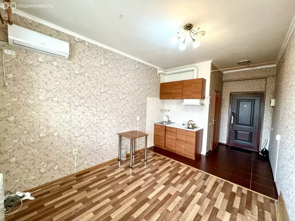 Квартира-студия: Ростов-на-Дону, улица Вересаева, 19 (18 м) - Фото 1