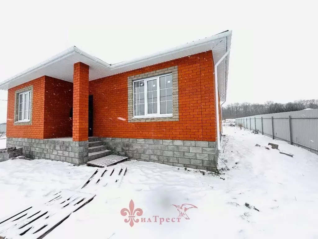 Дом в Белгородская область, Яковлевский муниципальный округ, Красный ... - Фото 2