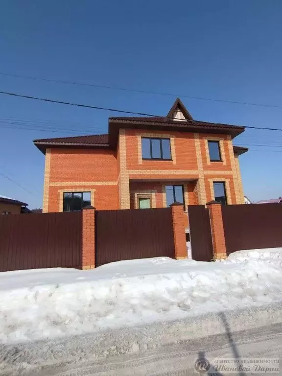 Коттедж в Самарская область, Кинель ул. Свободная, 24 (288 м) - Фото 2