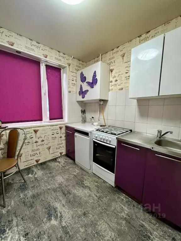 2-к кв. Мурманская область, Мурманск просп. Кирова, 17 (46.0 м) - Фото 0