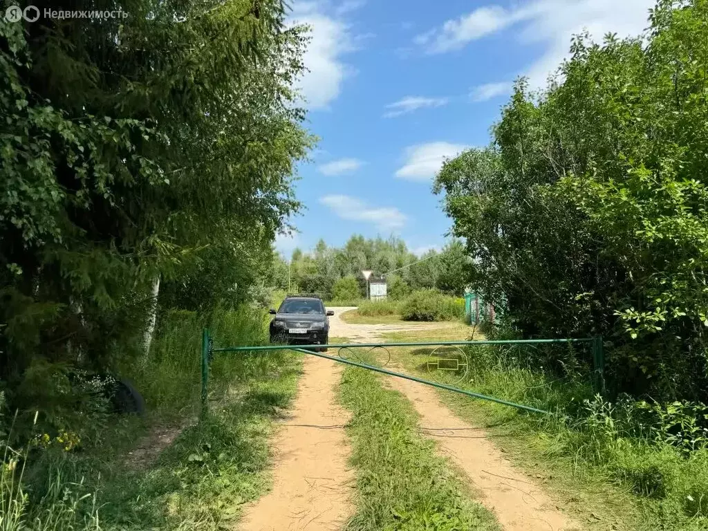 Участок в Нижегородская область, Городецкий муниципальный округ, ... - Фото 1