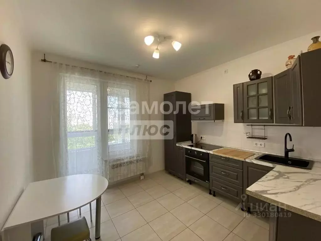 3-к кв. Москва Аминьевское ш., 4Дк1 (76.0 м) - Фото 1