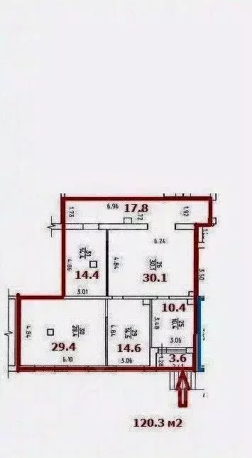 Офис в Удмуртия, Ижевск Пушкинская ул., 373 (120 м) - Фото 2