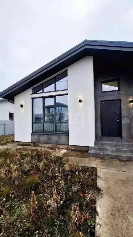 Дом в Башкортостан, Уфимский район, с. Жуково  (105 м) - Фото 1