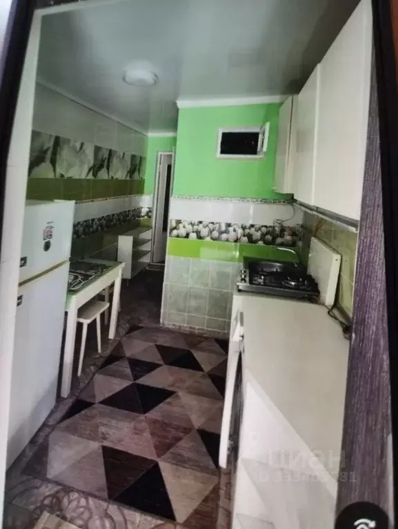 1-к кв. Крым, Симферополь ул. Ломоносова, 23 (25.0 м) - Фото 2