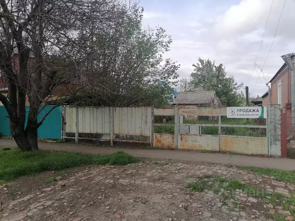 Участок в Краснодарский край, Тихорецк ул. Фастовца, 84 (3.0 сот.) - Фото 1