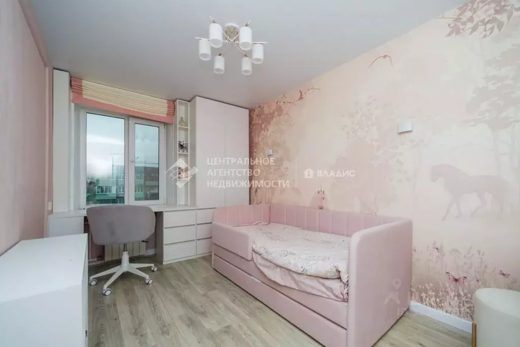 3-к кв. Рязанская область, Рязань Высоковольтная ул., 37к3 (60.5 м) - Фото 1