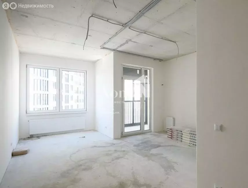 Квартира-студия: посёлок Парголово, Михайловская дорога, 6 (27.57 м) - Фото 1