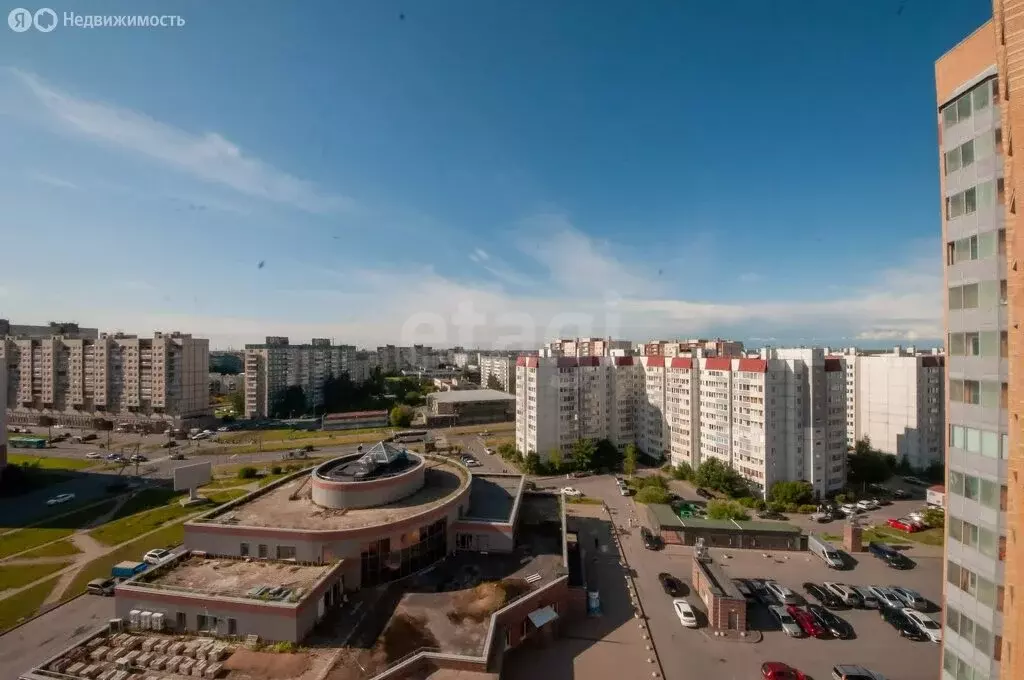 2-комнатная квартира: город Тельмана, Ладожский бульвар, 1к1 (67.15 м) - Фото 2