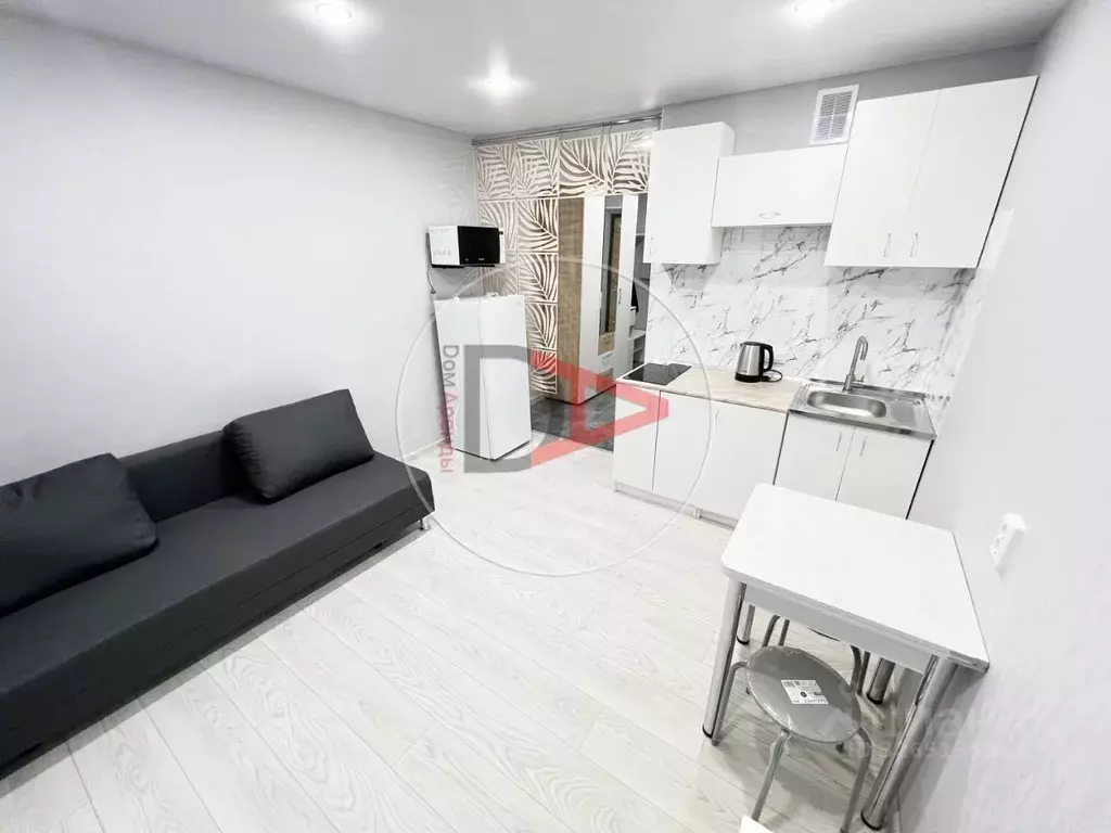 Студия Башкортостан, Уфа ул. Валерия Лесунова, 18 (23.0 м) - Фото 1