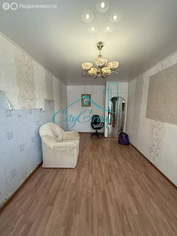 1к в 2-комнатной квартире (25 м) - Фото 2