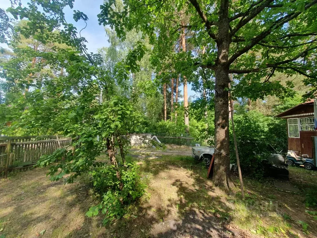 Дом в Ленинградская область, Гатчинский район, Вырица городской ... - Фото 0