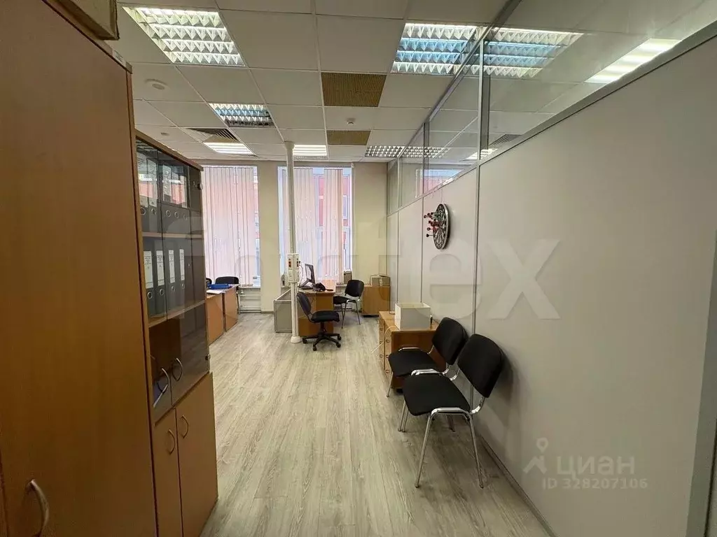 Офис в Москва Воронцовская ул., 35Бк1 (914 м) - Фото 1