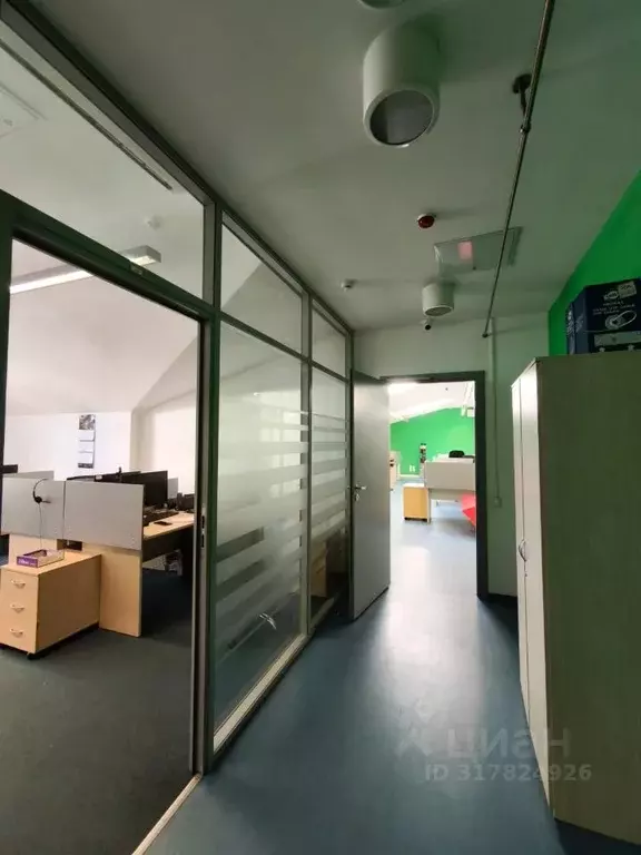 Офис в Москва Спартаковская ул., 21 (180 м) - Фото 1