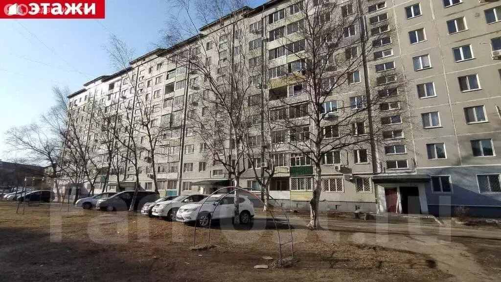 3-комнатная квартира: Арсеньев, Калининская улица, 5 (59.3 м) - Фото 2