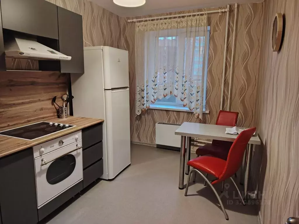 1-к кв. Самарская область, Тольятти ул. 40 лет Победы, 5В (36.0 м) - Фото 1