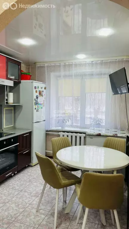 2-комнатная квартира: Уфа, Центральная улица, 1к2 (45.8 м) - Фото 2