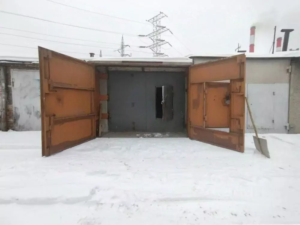 Гараж в Кемеровская область, Кемерово Станционная ул., 3 (19 м) - Фото 2