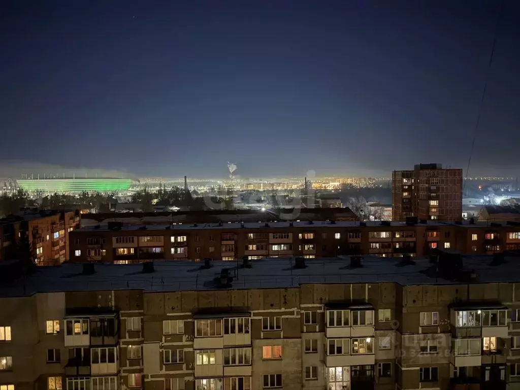 2-к кв. Калининградская область, Калининград ул. Дзержинского, 72Г ... - Фото 2