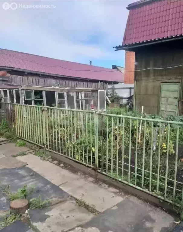 Дом в Омск, улица Герцена (79.1 м) - Фото 1