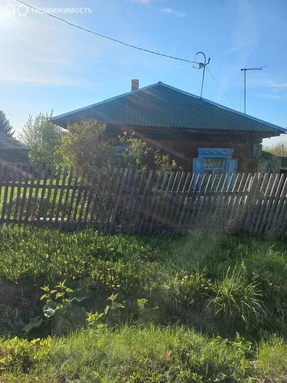 Дом в Кемерово, 4-я Иланская улица (34 м) - Фото 1