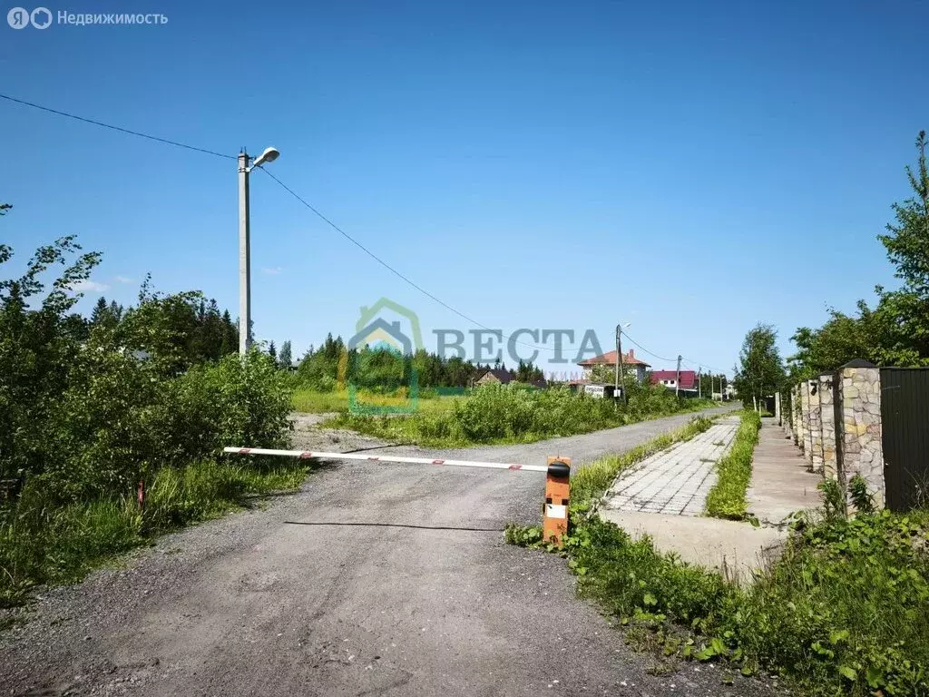 Участок в Сертолово, СНТ Слобода (20 м) - Фото 1