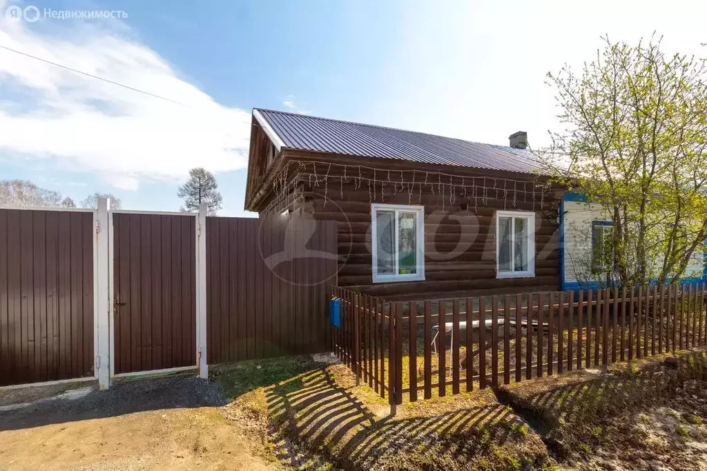 Дом в Тюменская область, село Нижняя Тавда (43.4 м) - Фото 1