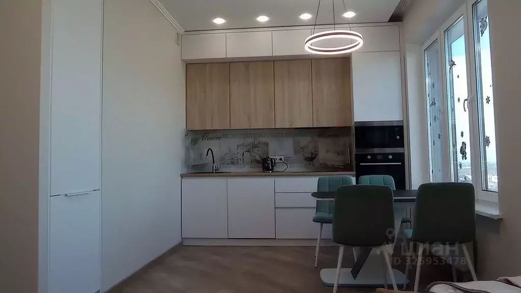 3-к кв. Москва Амурская ул., 1Ак5 (60.0 м) - Фото 2