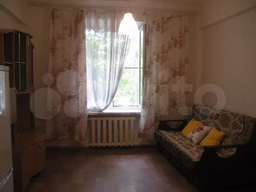 Комната 18 м в 7-к., 2/3 эт. - Фото 0