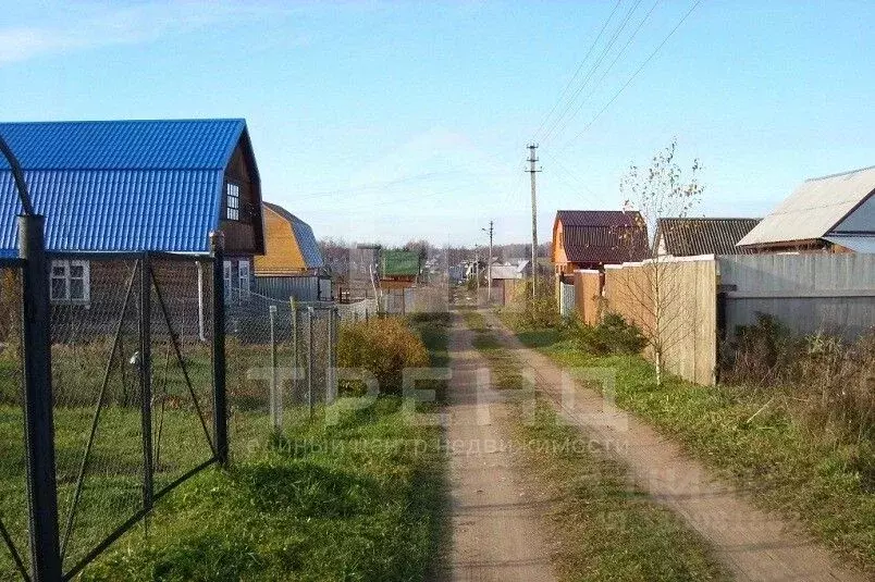 Участок в Санкт-Петербург Деревня Рыбацкое тер.,  (5.8 сот.) - Фото 1