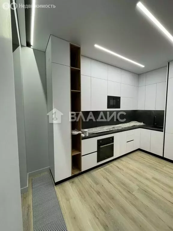 1-комнатная квартира: Москва, Лермонтовская улица, 1 (38.4 м) - Фото 2